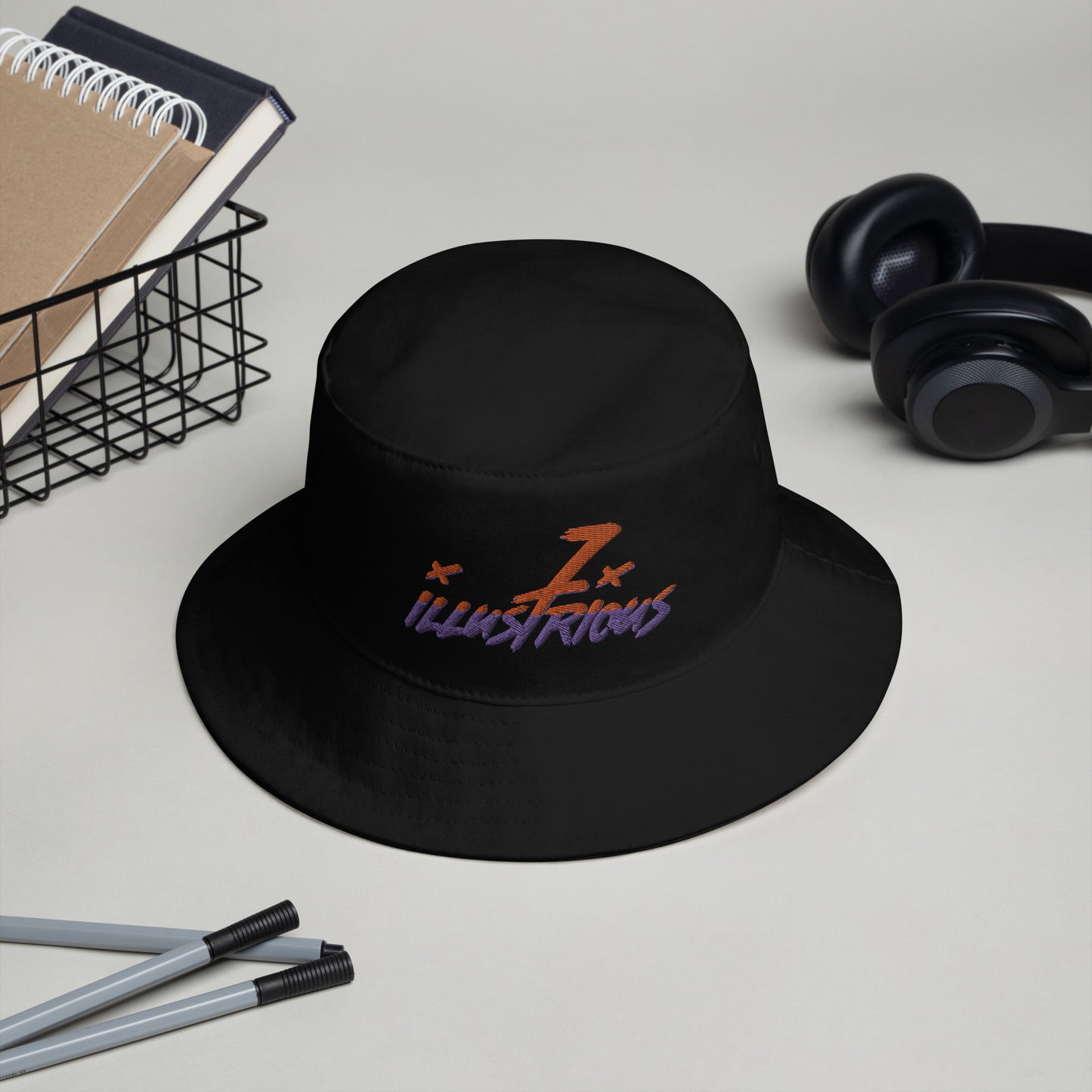 Illustrious 7 Bucket Hat