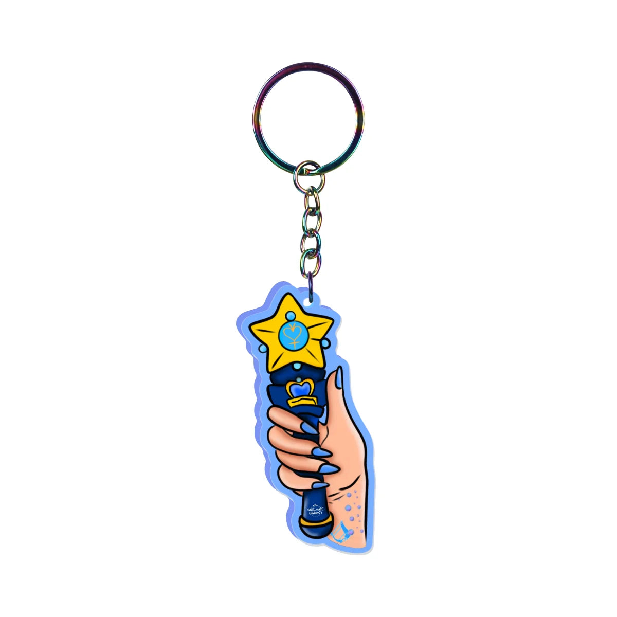 Blue Sailor Guardian
