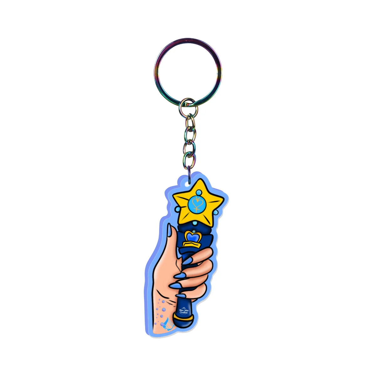 Blue Sailor Guardian