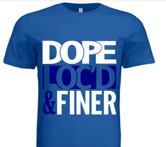 Loc'd and Finer