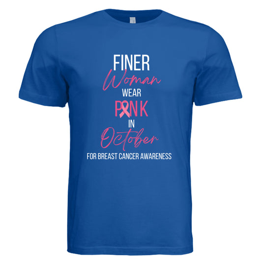 Finer ABZ Breast Cancer Awareness