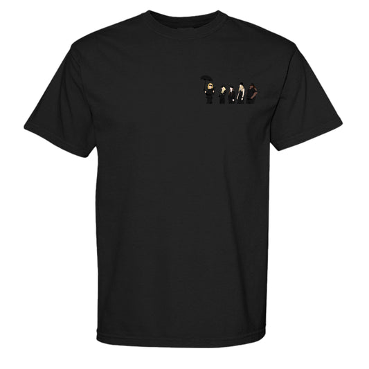 BLACK - C1717 - FRONT