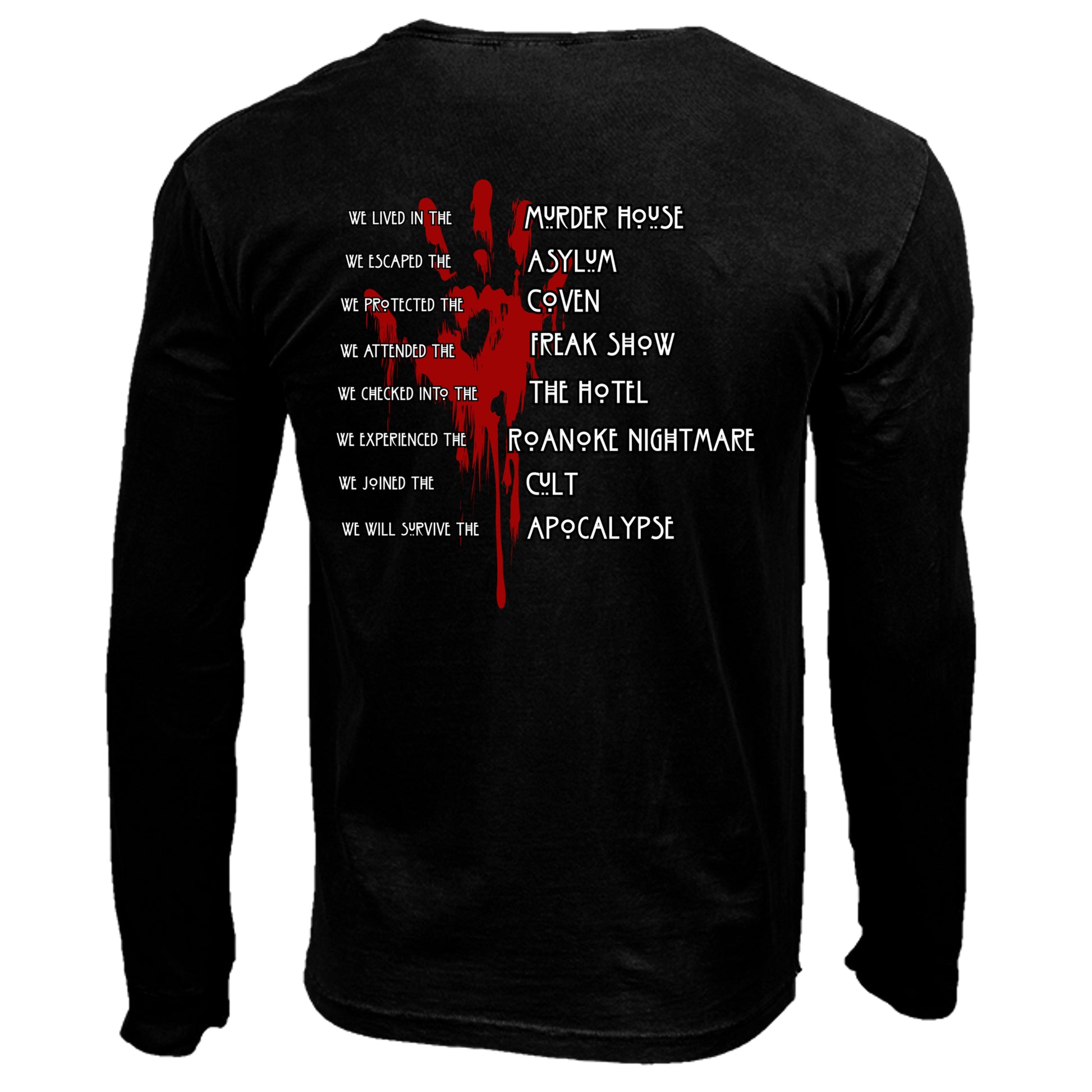 BLACK - C6014 - BACK