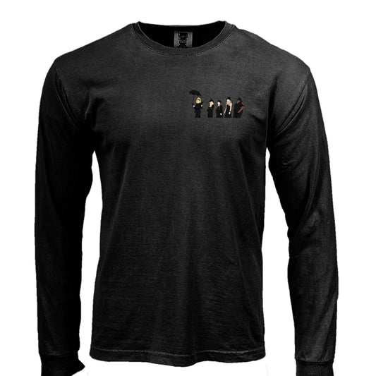 BLACK - C6014 - FRONT