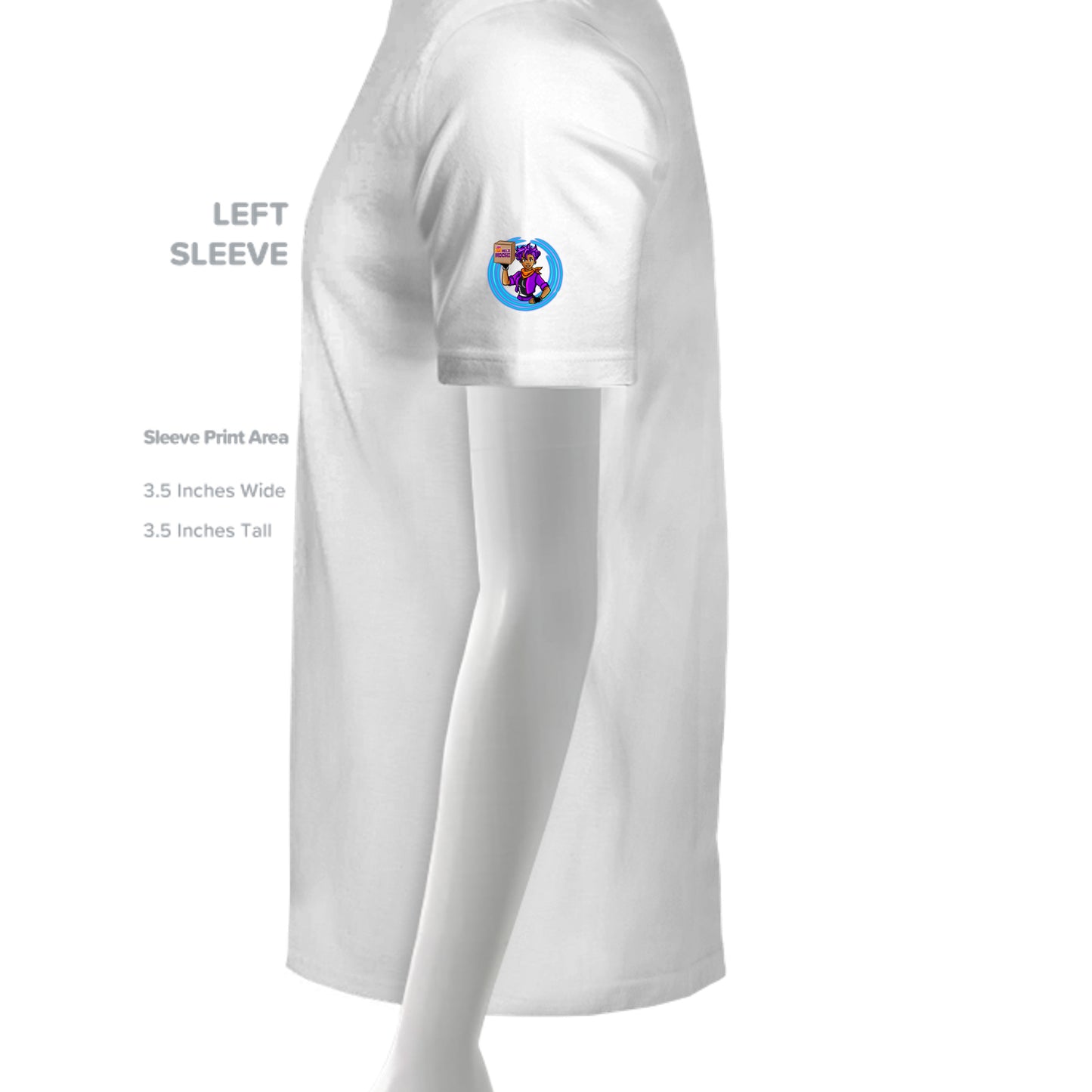 WHITE - C1717 - SLEEVE_LEFT