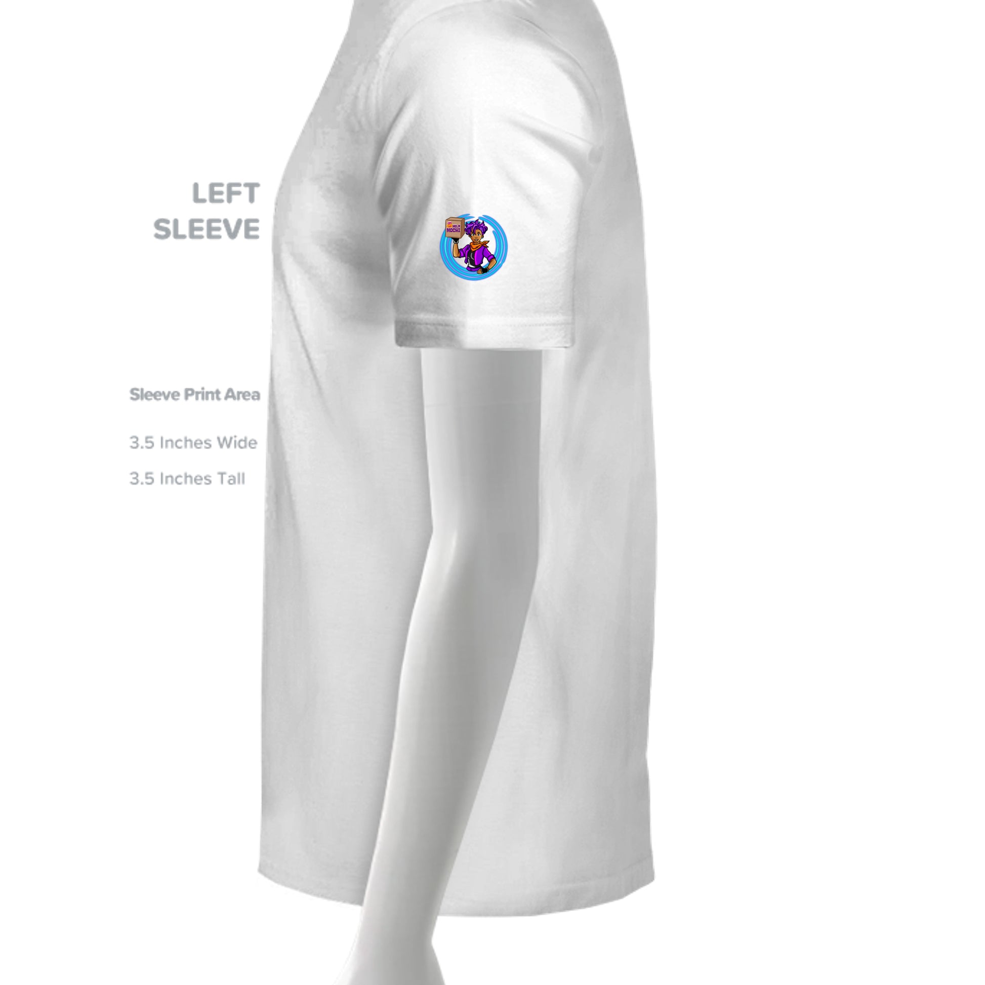 WHITE - C1717 - SLEEVE_LEFT