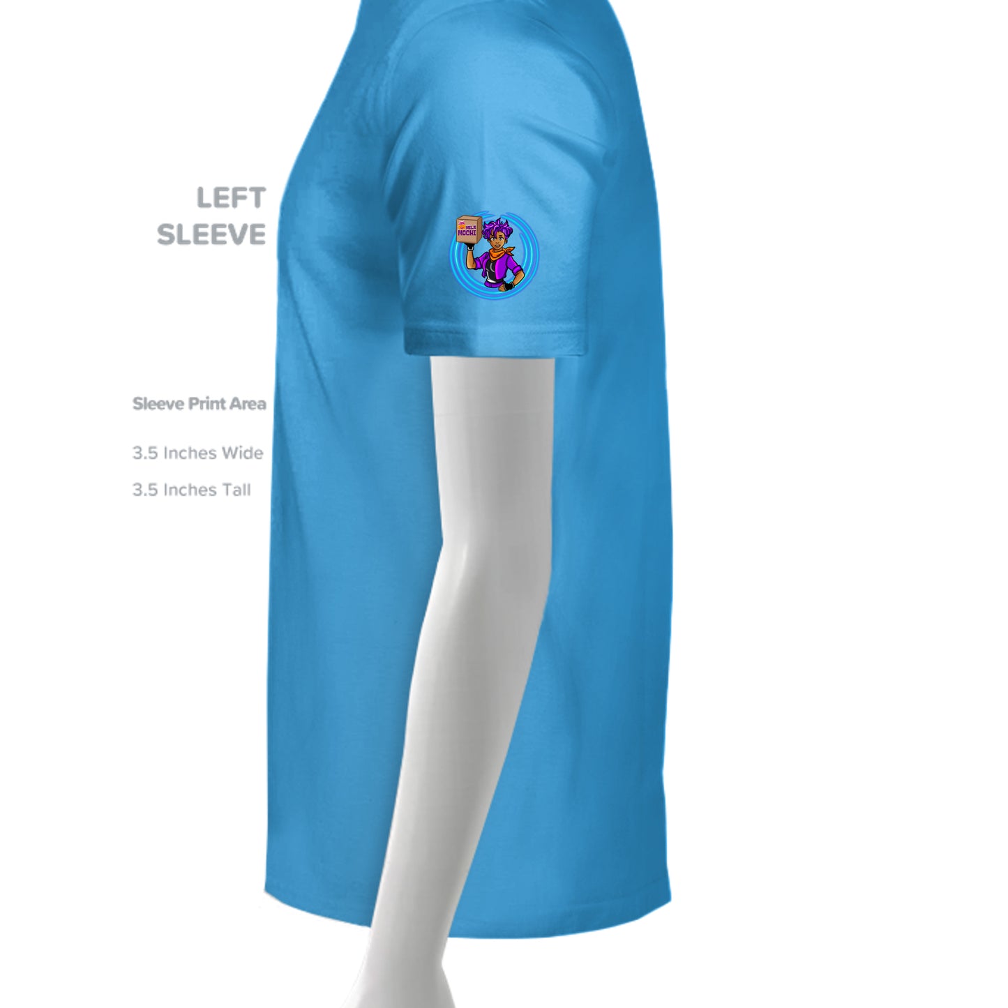 SAPPHIRE - C1717 - SLEEVE_LEFT