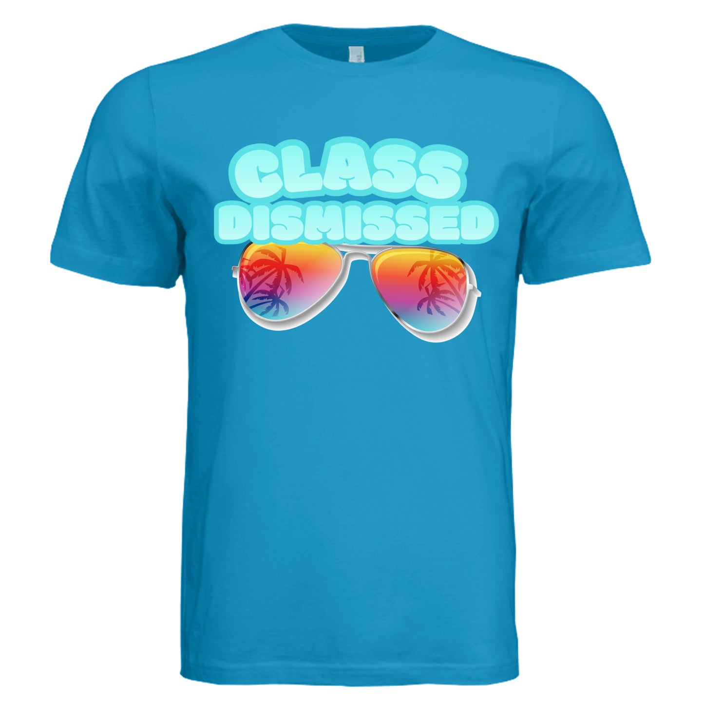 Electric Blue - 3001C - FRONT