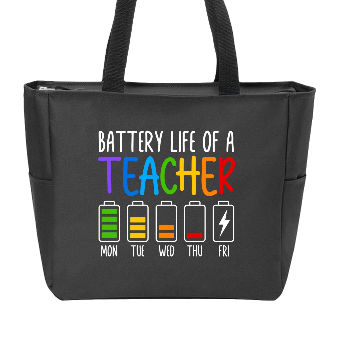 Black - BG410 - FRONT