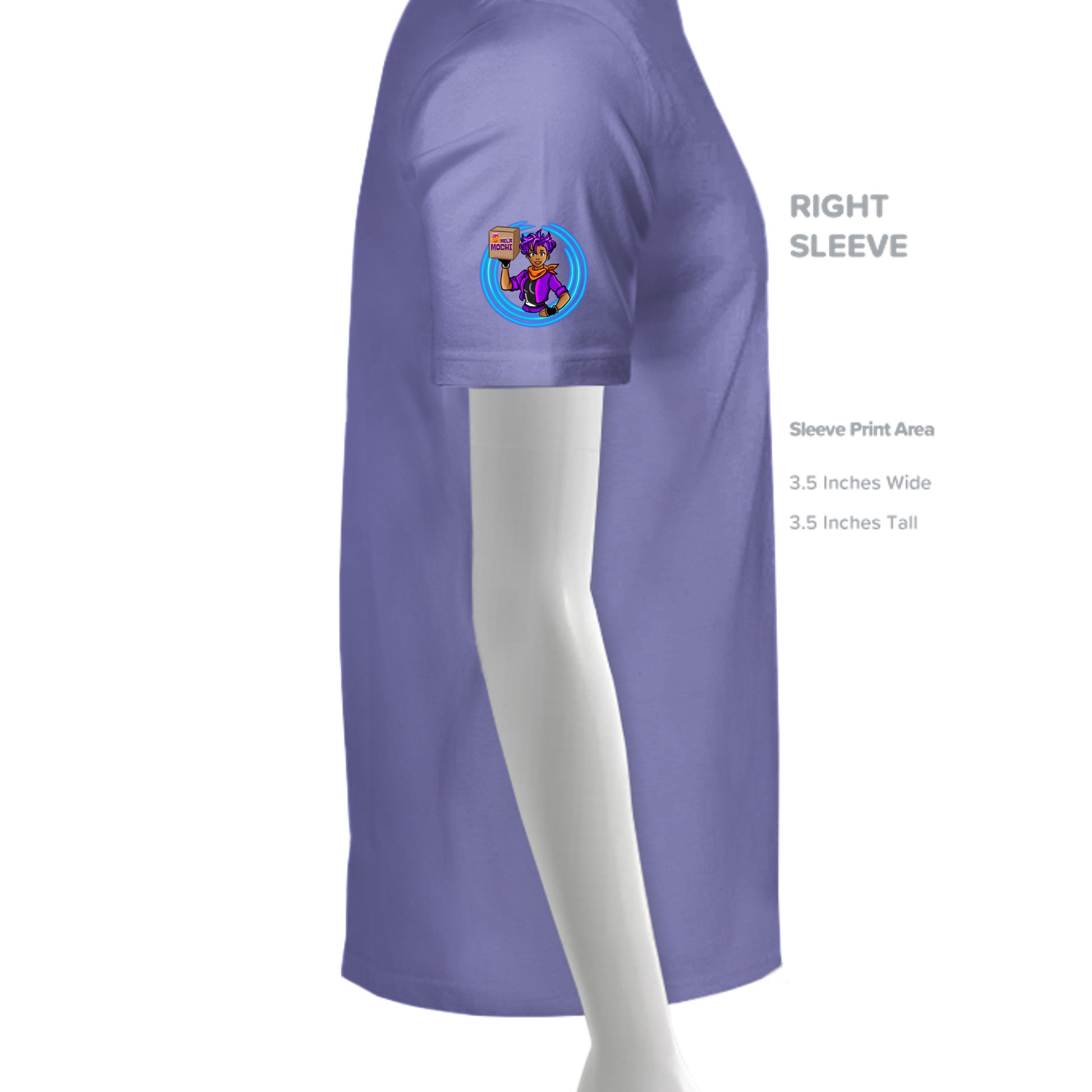 VIOLET - C1717 - SLEEVE_RIGHT