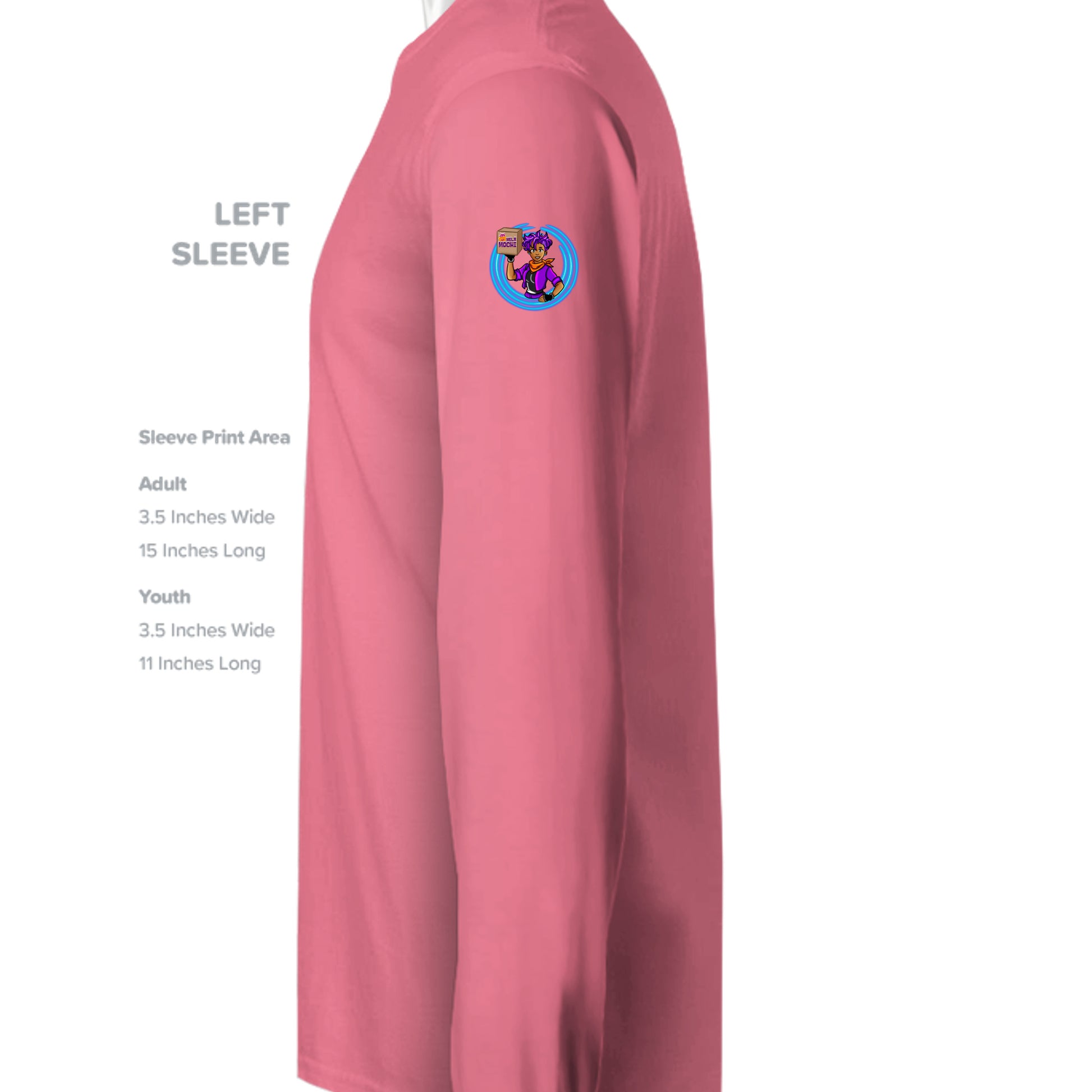 WATERMELON - 1566 - SLEEVE_LEFT