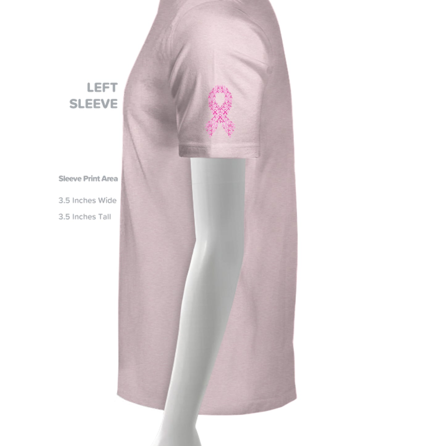 Pink Triblend - 3413C - SLEEVE_LEFT