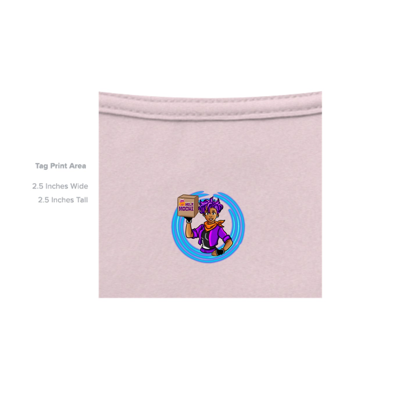Pink Triblend - 3413C - INSIDE_TAG_LINE