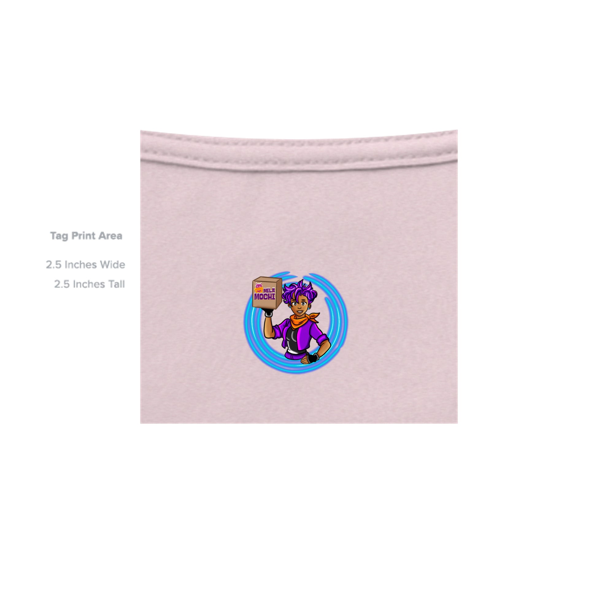 Pink Triblend - 3413C - INSIDE_TAG_LINE