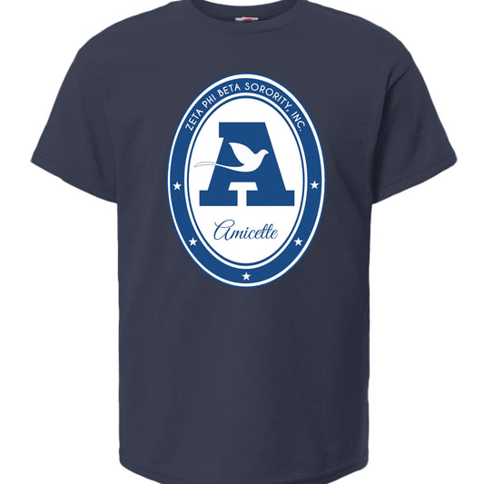 Athletic Navy - 5480 - FRONT