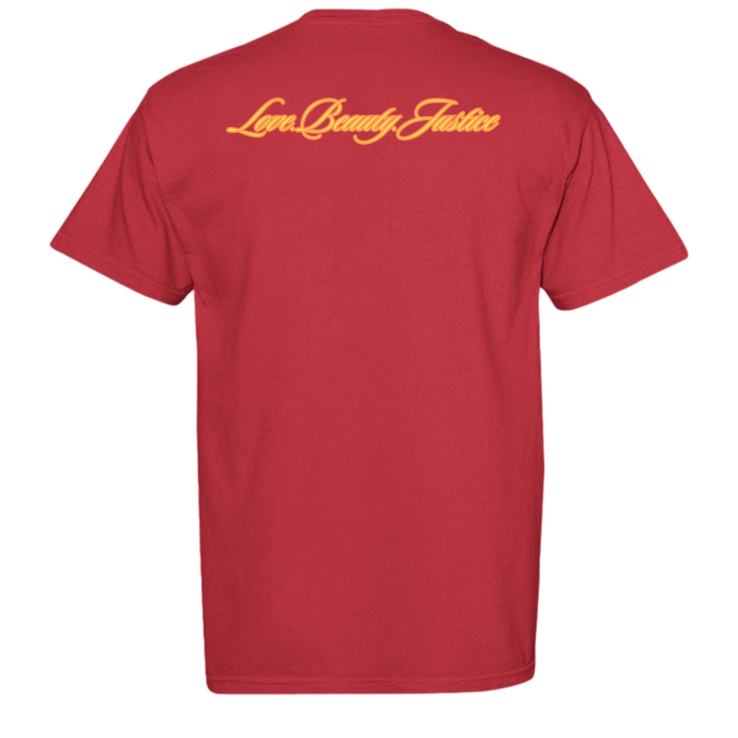 RED - C1717 - BACK
