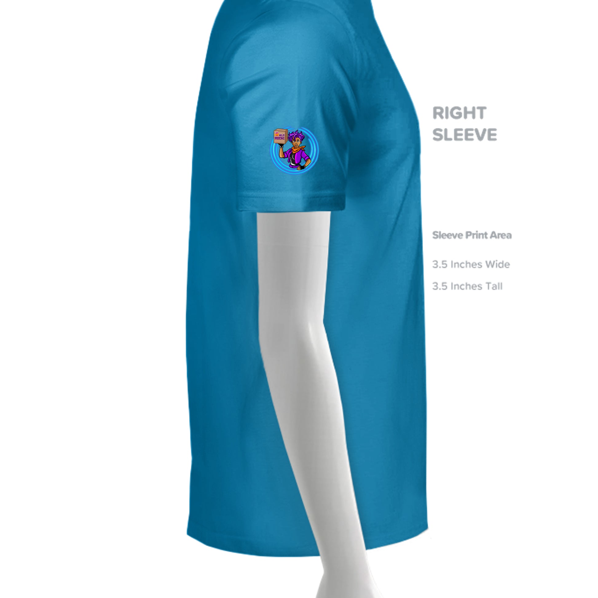 ROYAL CARIBE - C1717 - SLEEVE_RIGHT