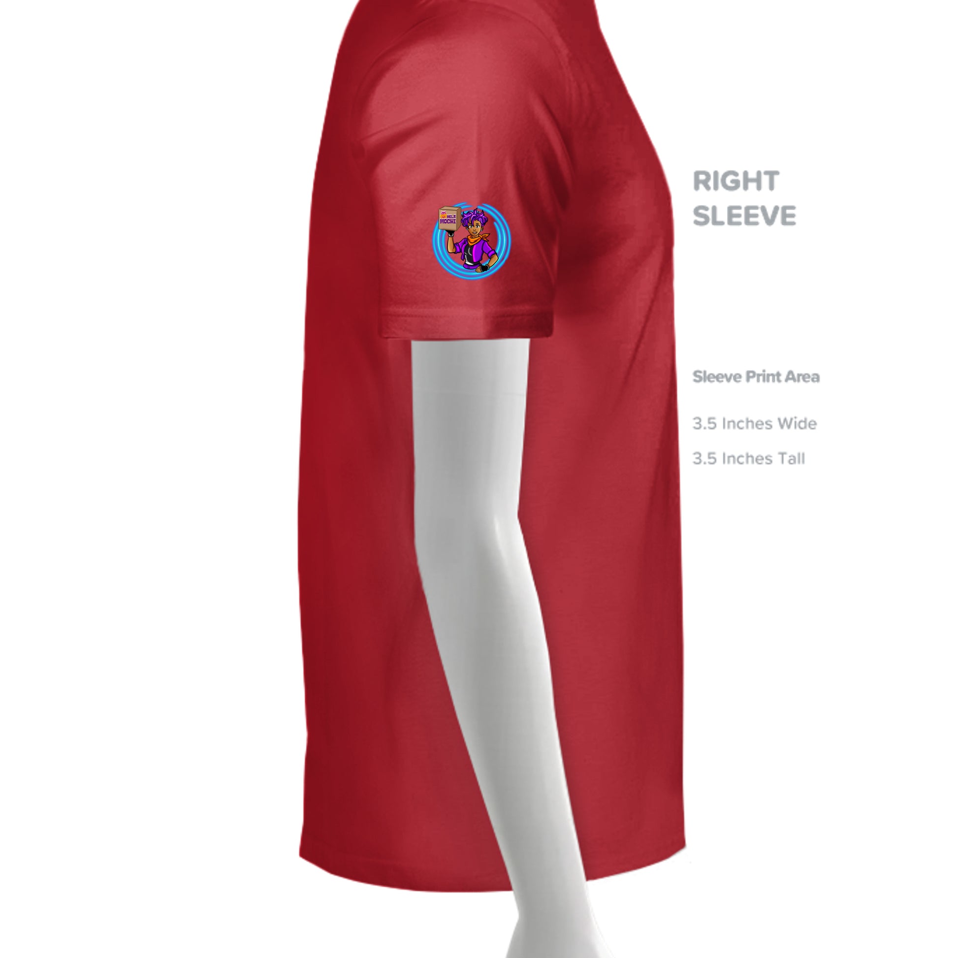 RED - C1717 - SLEEVE_RIGHT
