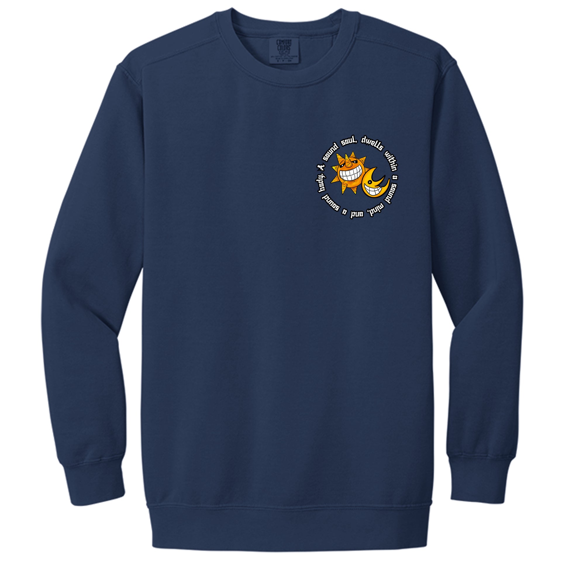 TRUE NAVY - 1566 - FRONT