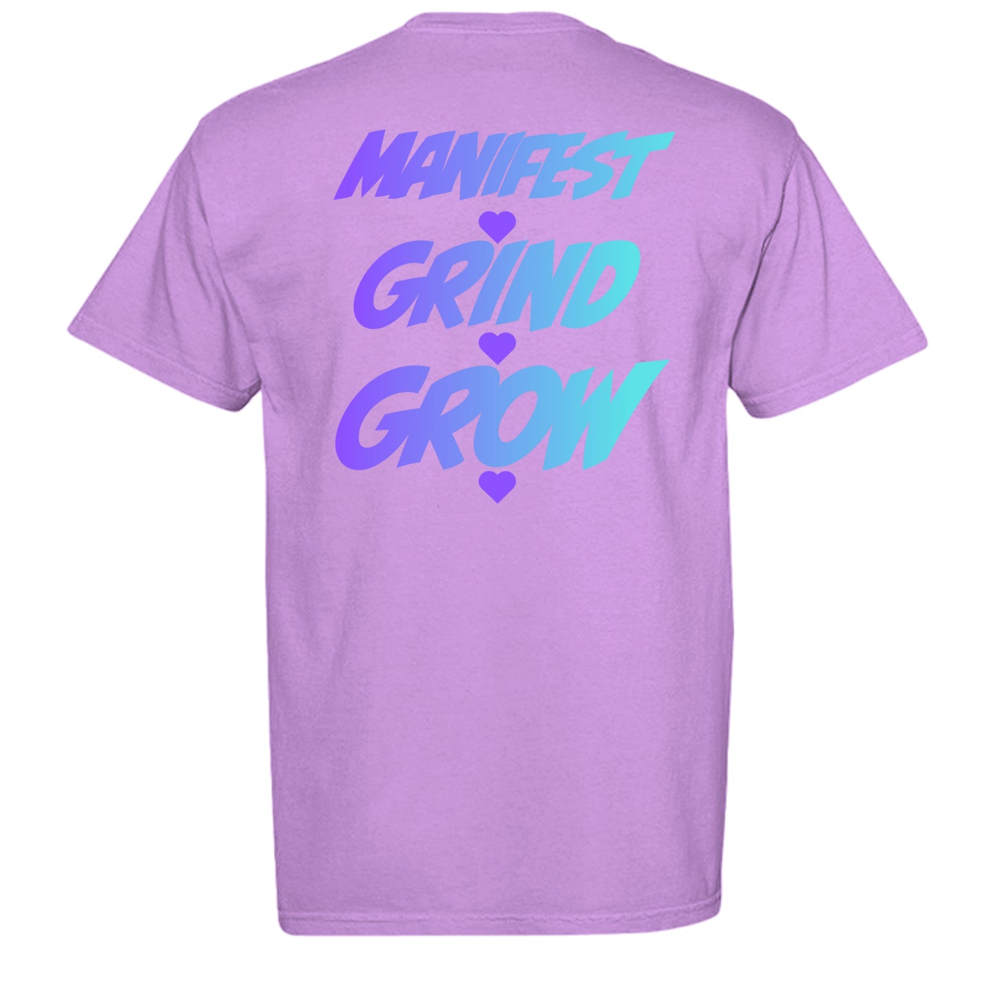 Neon Violet - C1717 - BACK