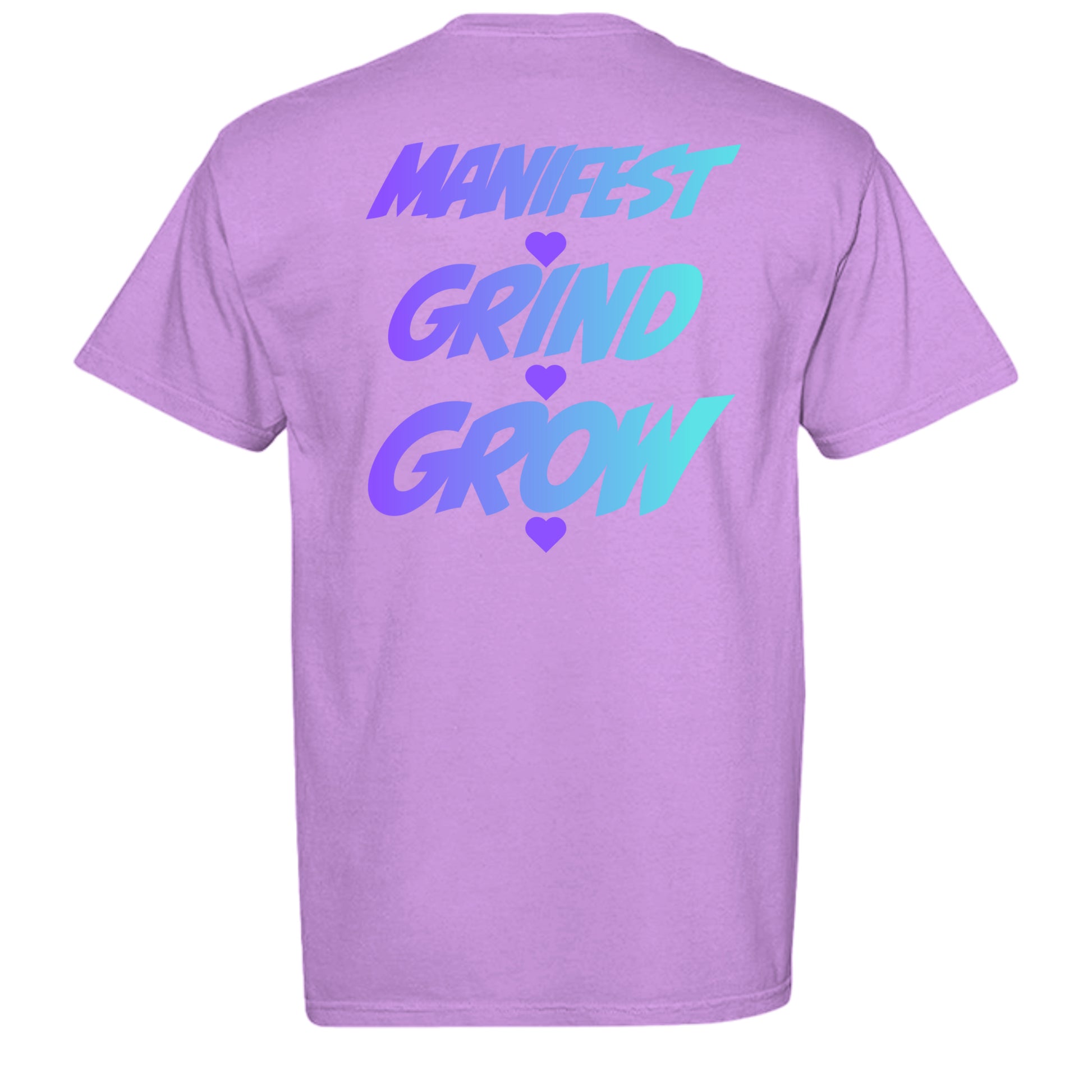 Neon Violet - C1717 - BACK