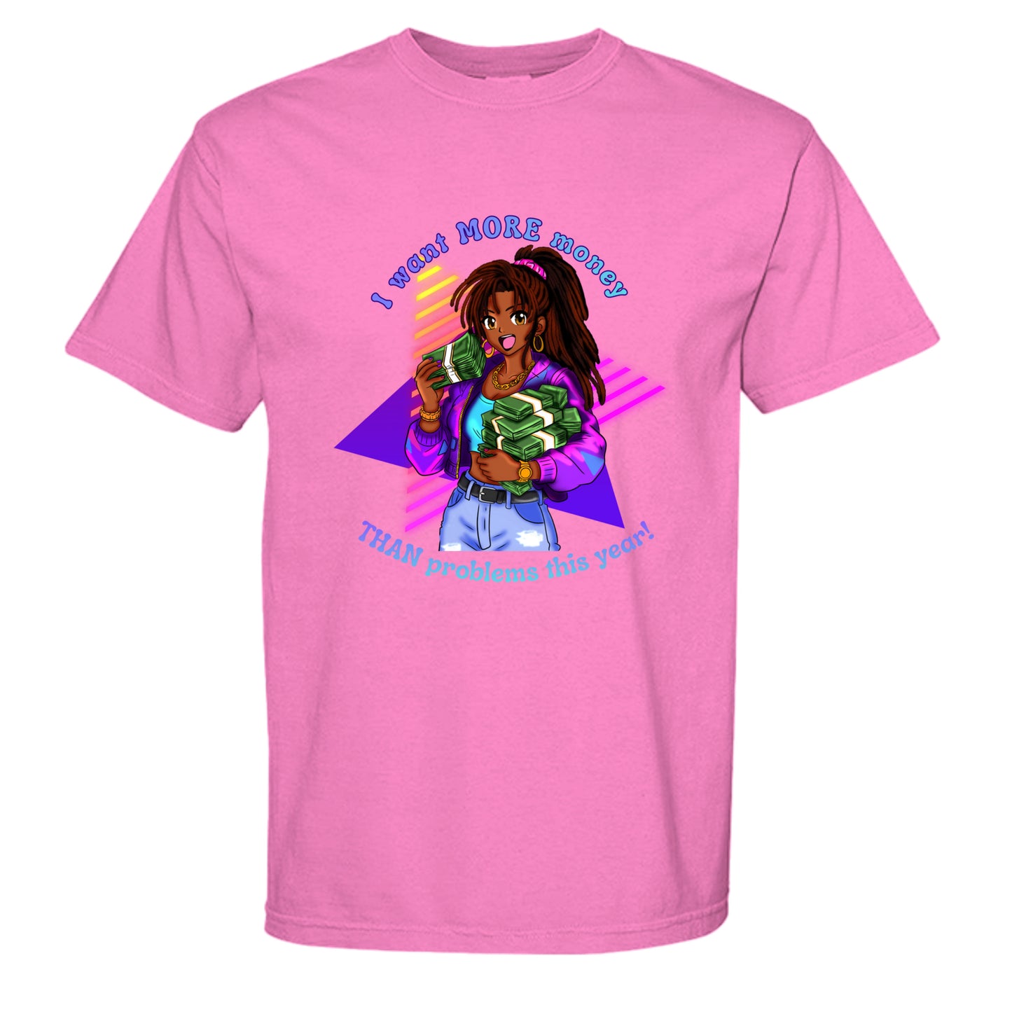 NEON PINK - C1717 - FRONT