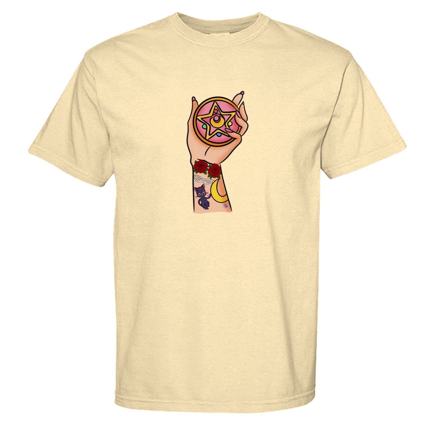 BUTTER - C1717 - FRONT