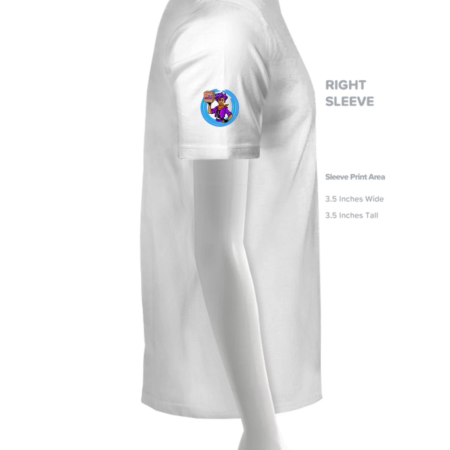 WHITE - C1717 - SLEEVE_RIGHT