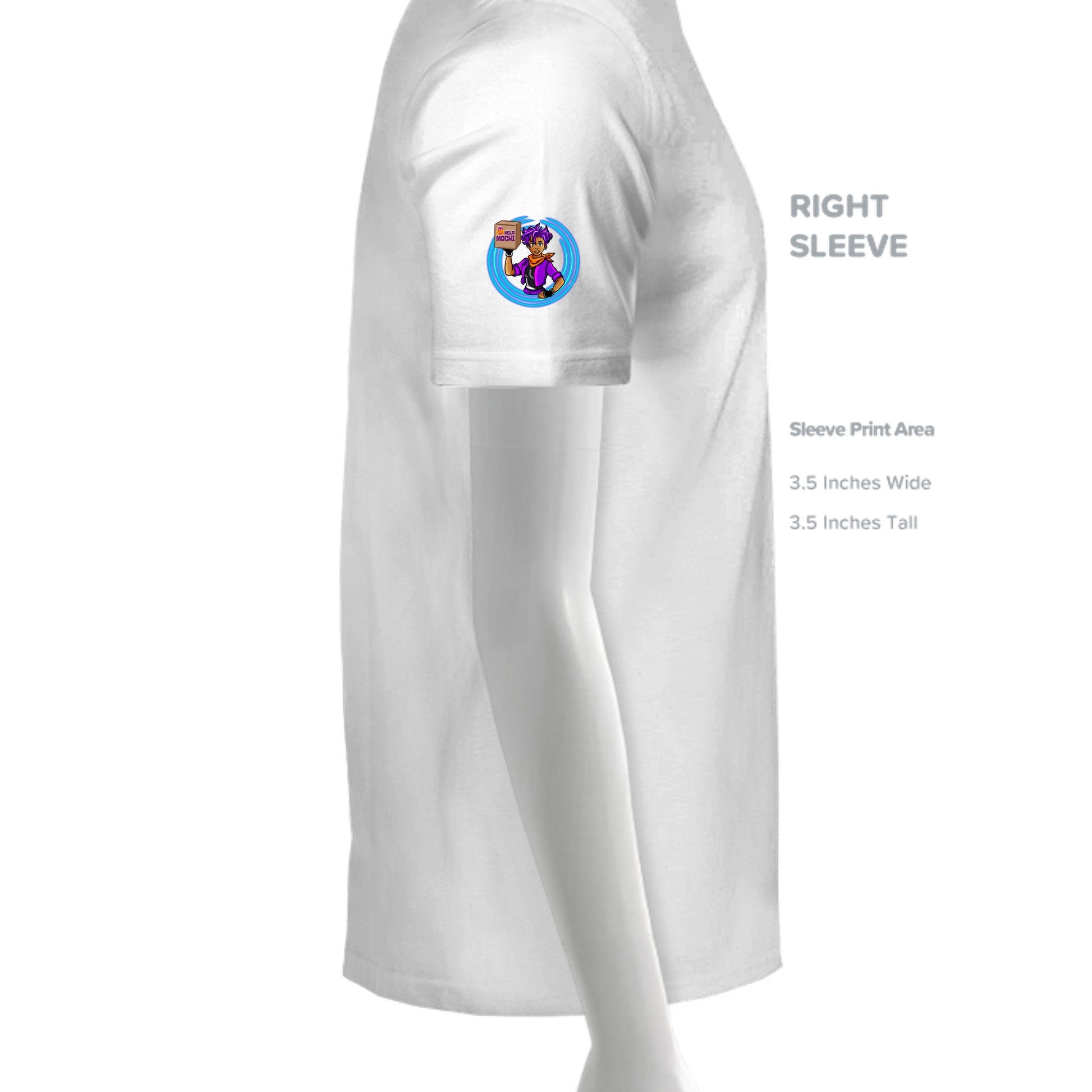 WHITE - C1717 - SLEEVE_RIGHT