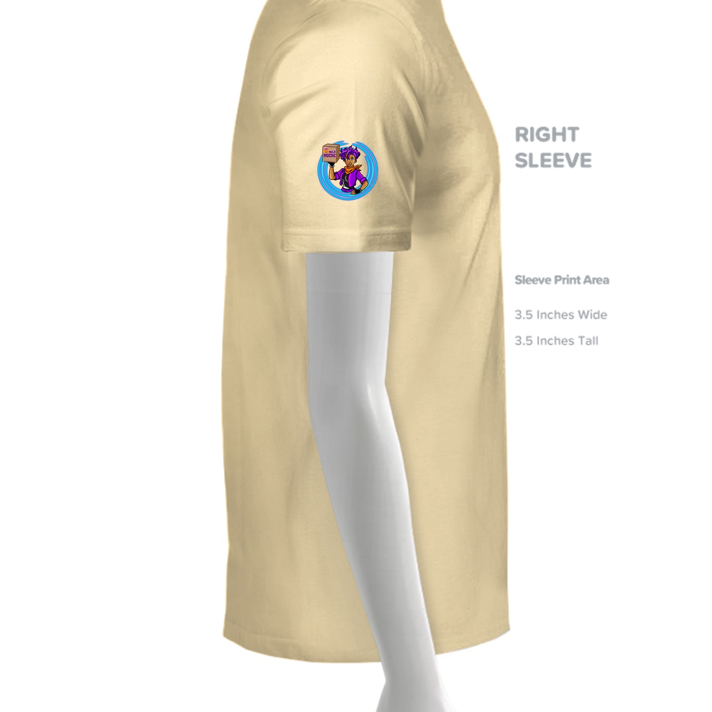 BUTTER - C1717 - SLEEVE_RIGHT
