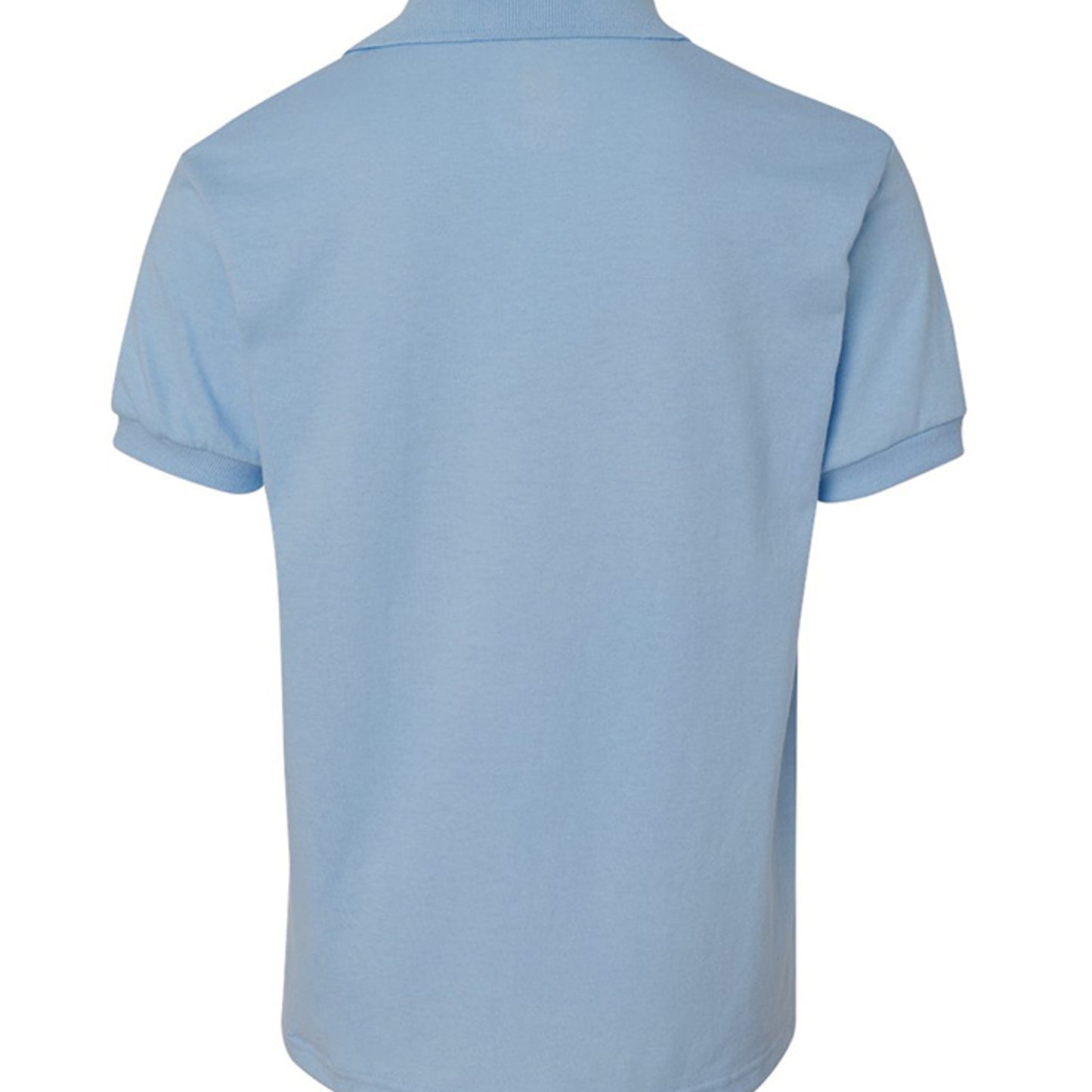 LIGHT BLUE - 054Y - BACK
