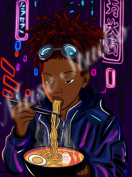 Slurp Mode: Activated Print