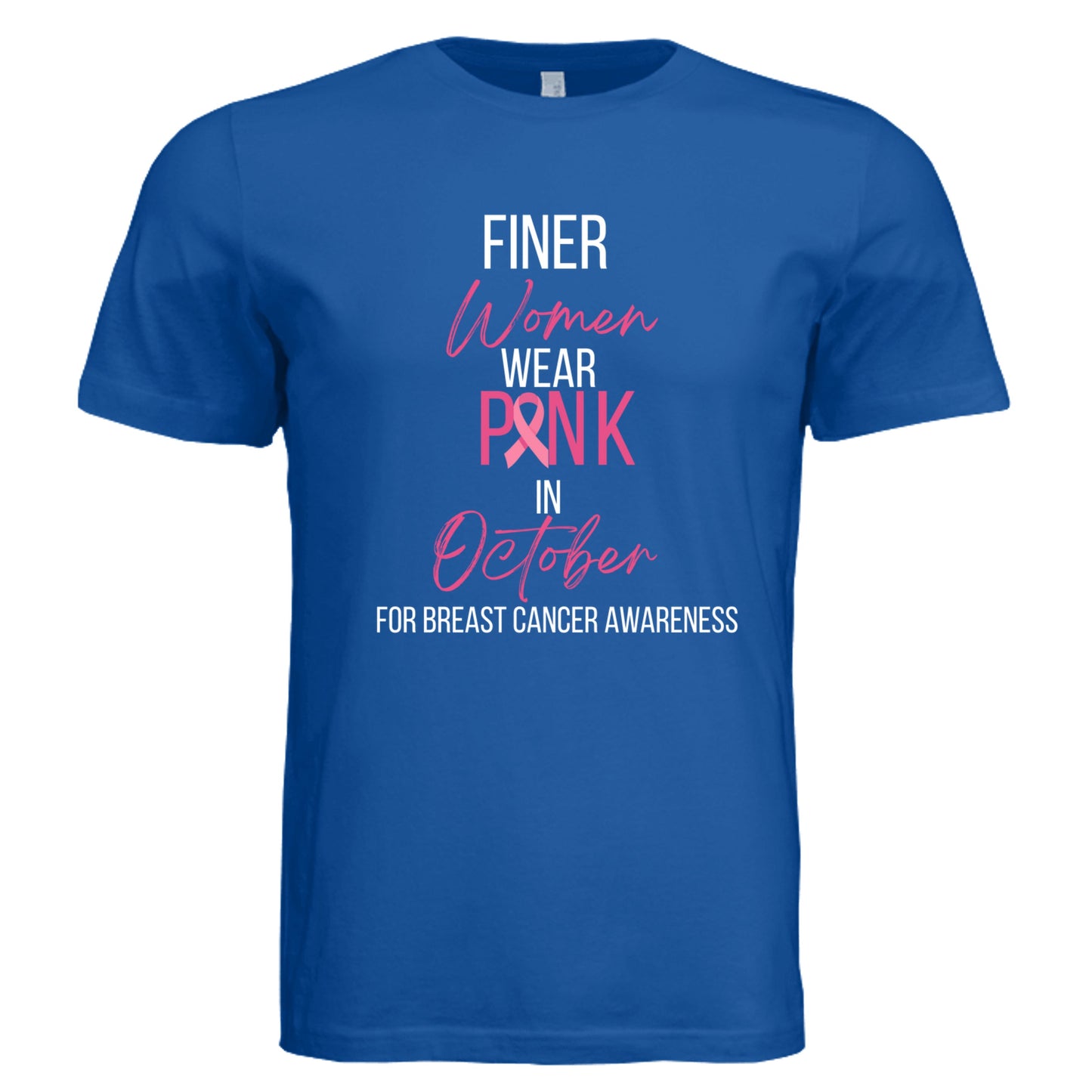Finer ABZ Breast Cancer Awareness