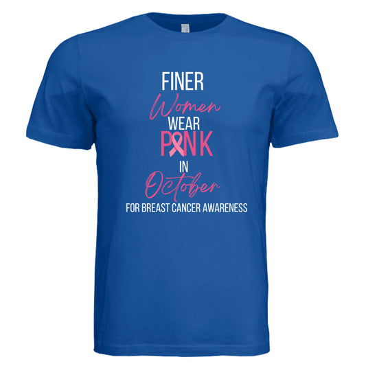 Finer ABZ Breast Cancer Awareness