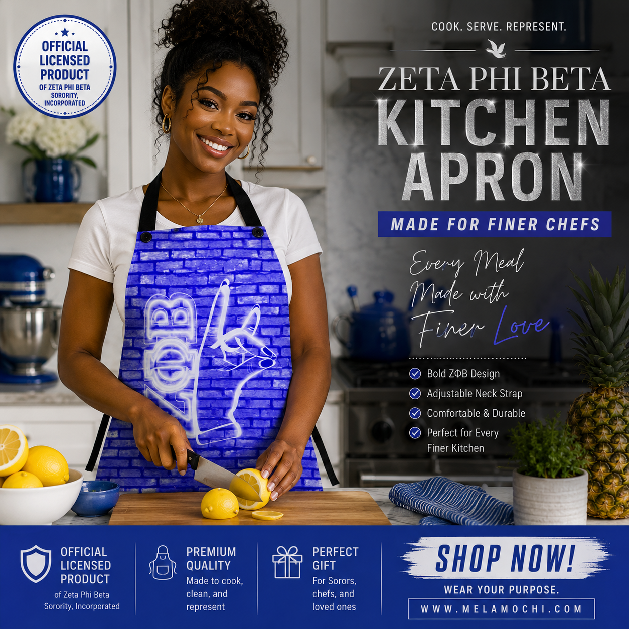 Sooo Sweet Apron