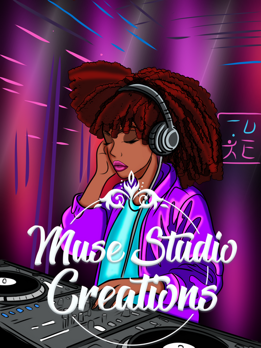 The mix mixtress print