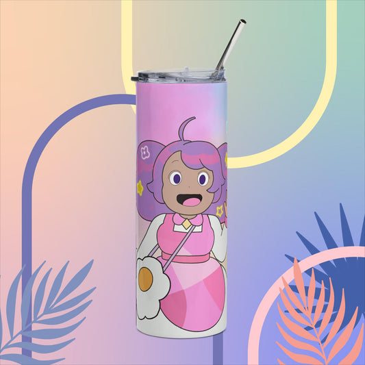 Bee Stainless steel tumbler