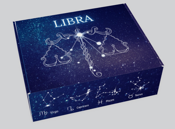 Libra Season Standard Box