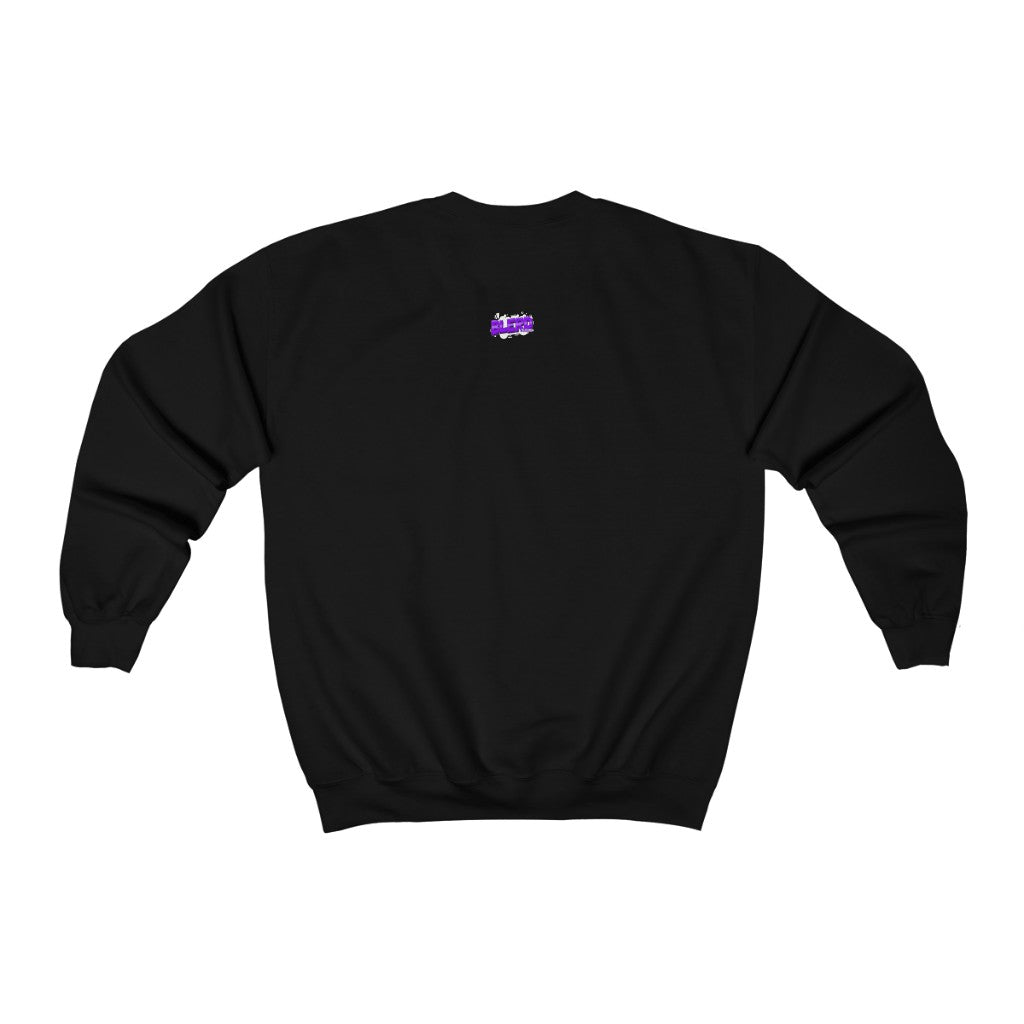 Chain User Unisex Heavy Blend™ Crewneck Sweatshirt