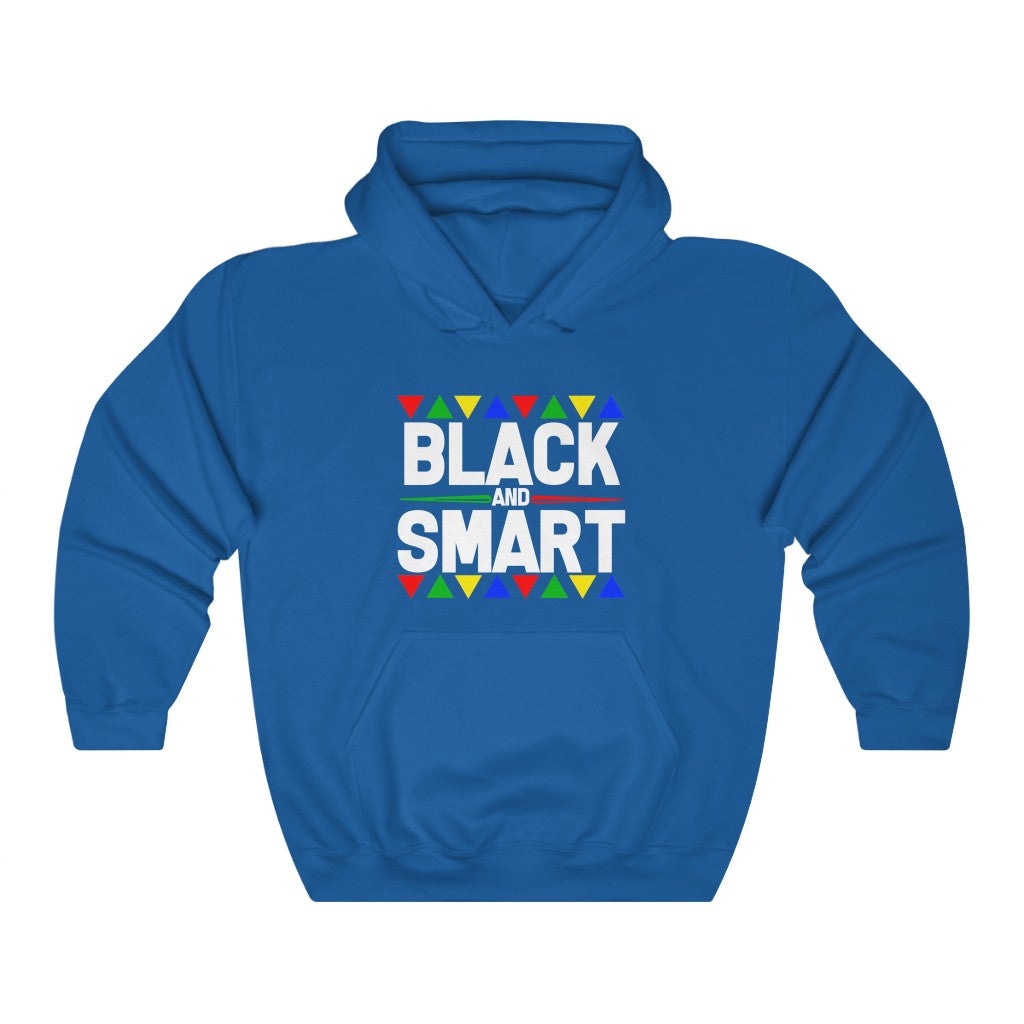 Black & Smart Hoodie