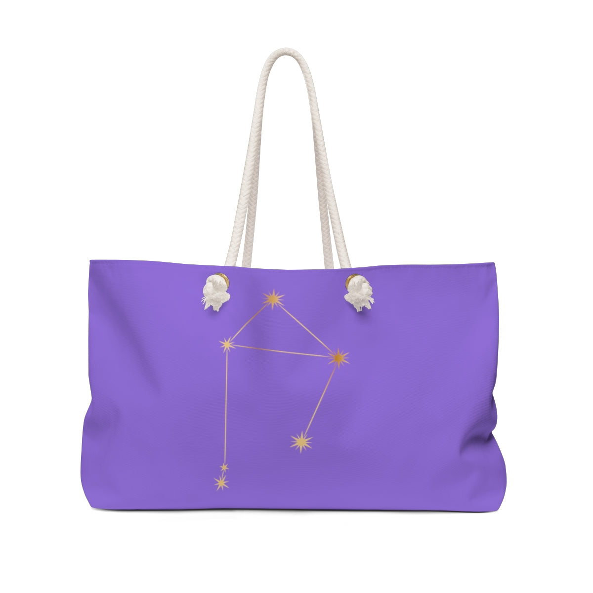 Zodiac Girls 'Libra" Weekender Bag