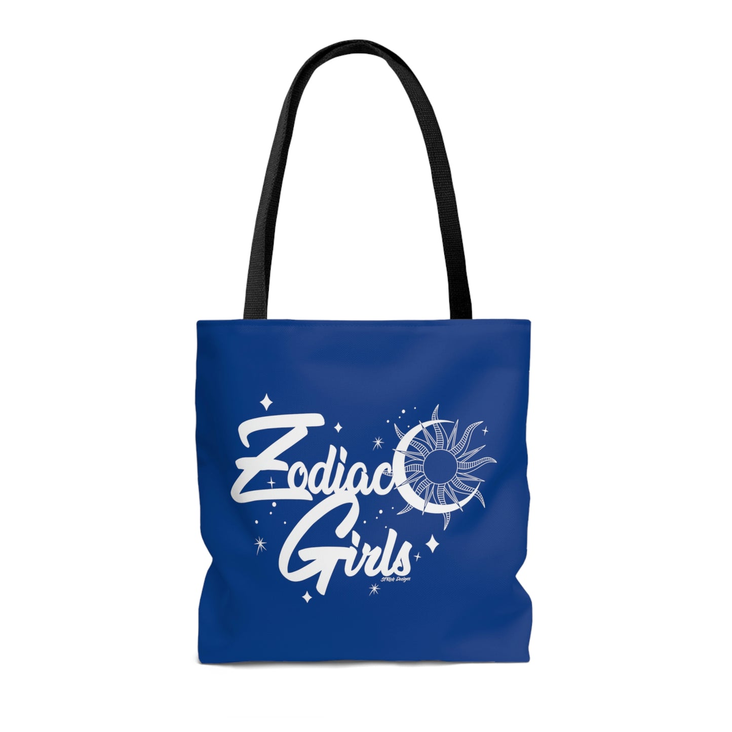 Zodiac Girls "Capricorn" AOP Tote Bag