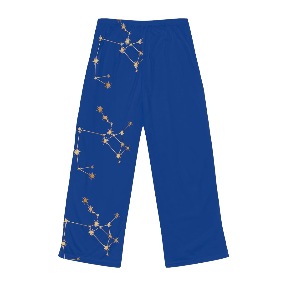 Zodiac Girls "Sagittarius" Women's Pajama Pants (AOP)