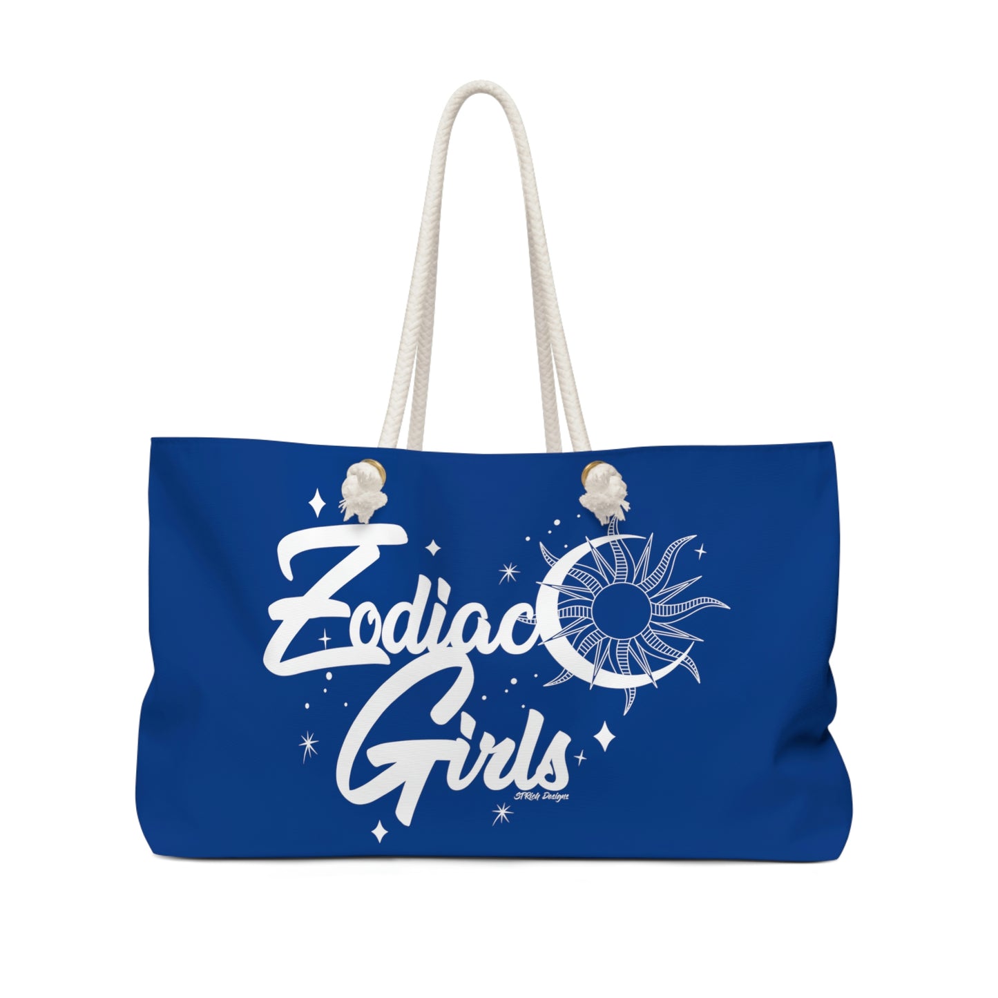 Zodiac Girls "Capricorn" Weekender Bag