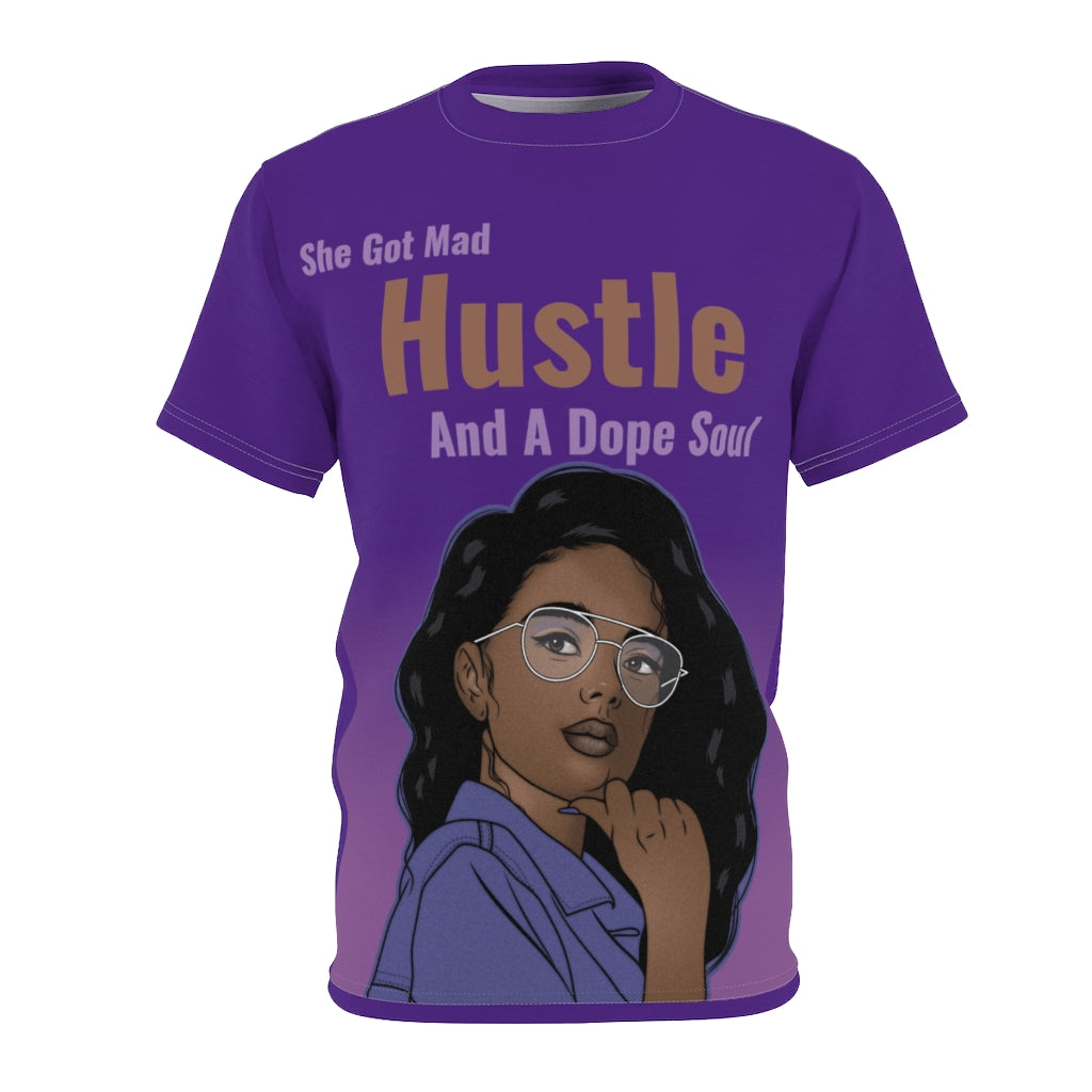 Mad Hustle  Tee