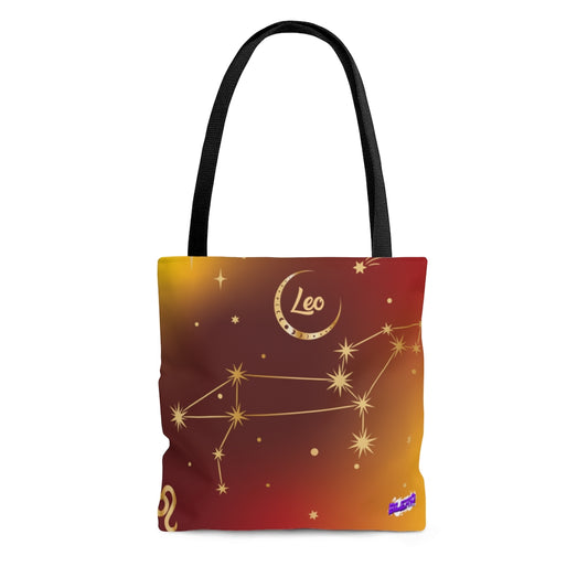 Leo Season Tote Bag