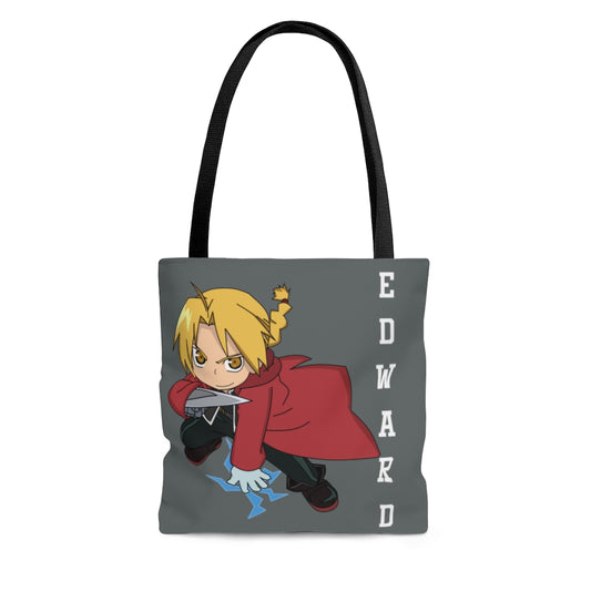 FMA AOP Tote Bag