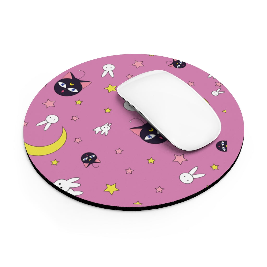 Moon Kingdom: Chibi Mouse Pad