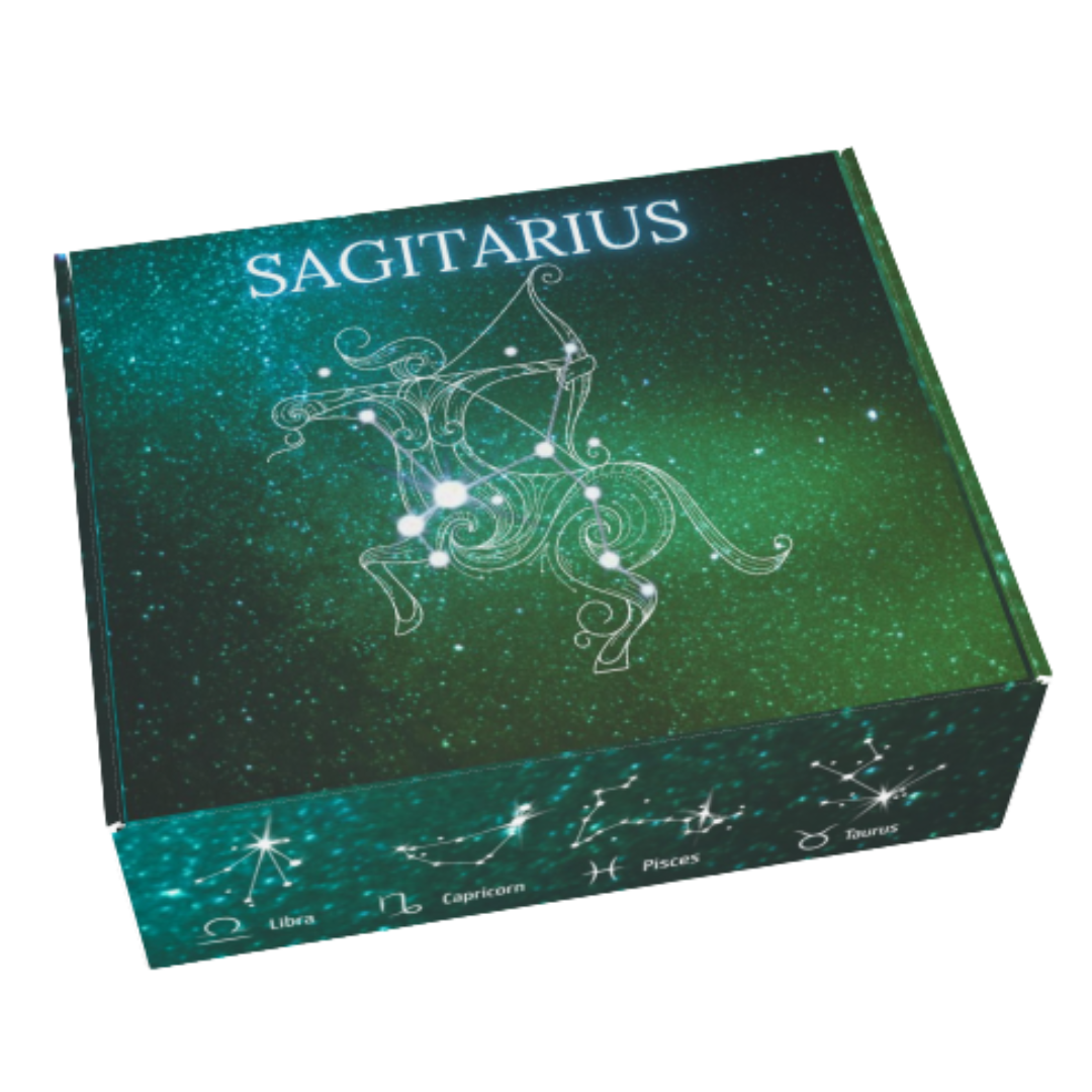Sagittarius Season Standard Box