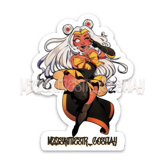 MzzSkittles - "Sailor Storm" Die Cut Stickers "Preorder"